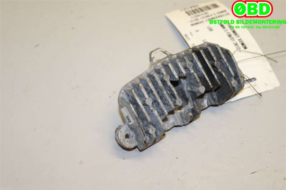 Styreenhet xenon/ballast til BMW 3-Serie 2012-2018 (F30/F31/F34) (F30/F31/F34) (BMW|63 11 7 398 766|)