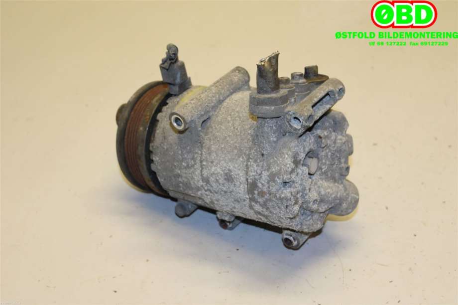 Aircondition kompressor til Volvo V50 2007-2012 (Fase 2)  (VOLVO|36002858|)