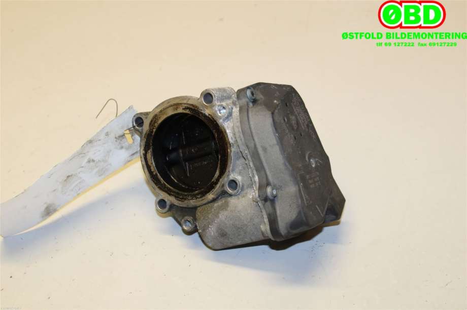Spjeldhus til Audi A4 2007-2014 (Type IV) (B8) (B8) (AUDI|06F 133 062 Q|06F 133 062 AG|06F133062J)