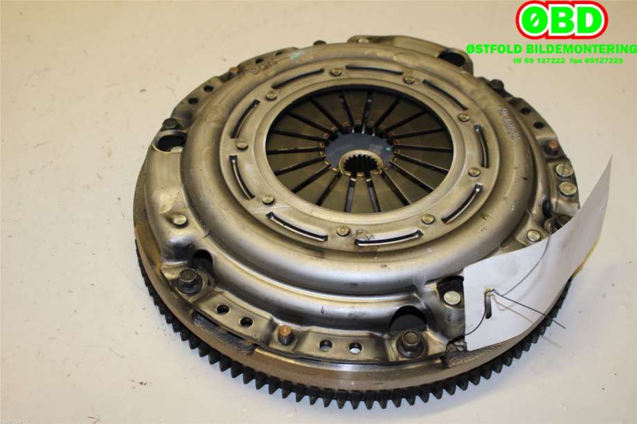 Svinghjul manuell til Mazda 2 2015-2019 (Type III, Fase 1) (MAZDA|P51R11500|)