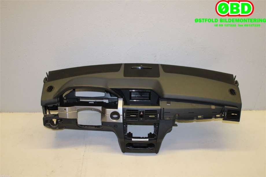 Dashbord til Mercedes GLK 2008-2015 (X204) (X204) (MERCEDES|A 204 680 50 87|)