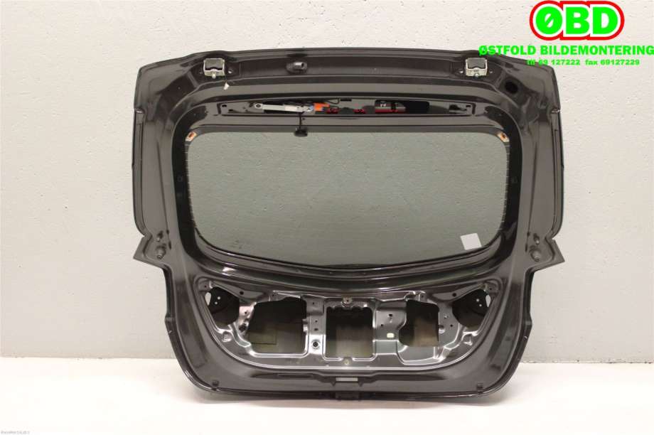 Bakluke combi til Mazda 2 2015-2019 (Type III, Fase 1) (MAZDA|DBY06202XB|)
