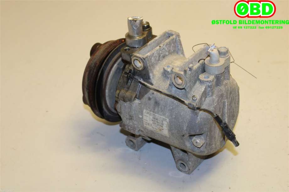 Aircondition kompressor til Isuzu D-Max 2007-2012 (Type I)  (ISUZU|8-98083-923-0||8980839230)