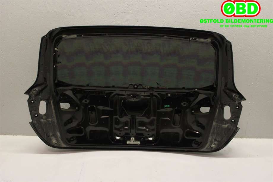 Bakluke combi til Audi Q5 2008-2012 (Type I, Fase 1)  (AUDI|8R0 827 023 C|)