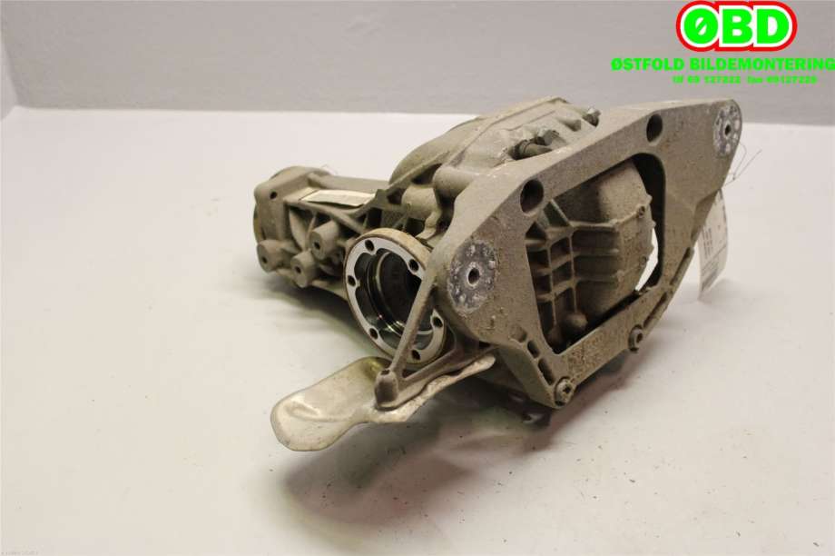 Kardang klokke bak til Audi Q5 2008-2012 (Type I, Fase 1)  (AUDI|0BC 500 043 Q|)