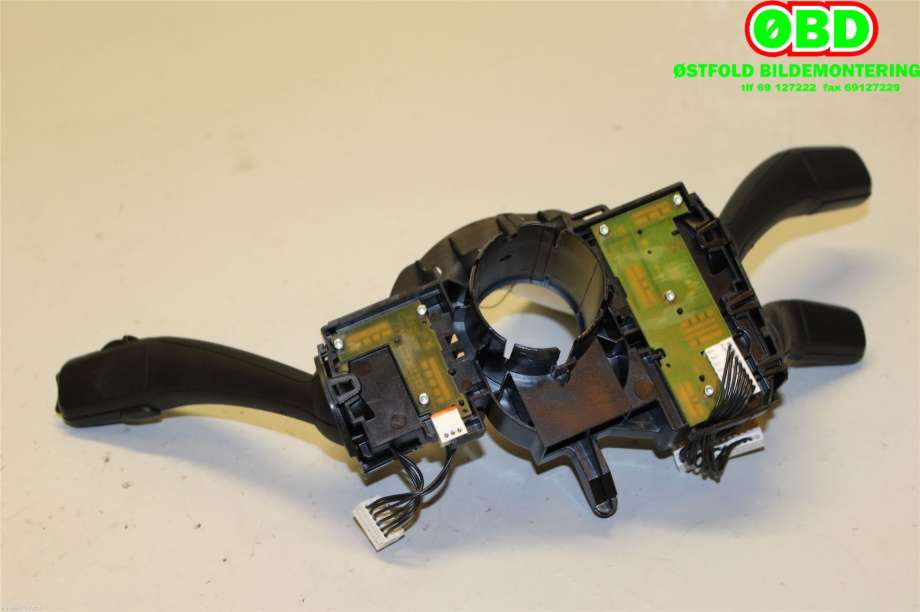 Bryter combi til Audi Q5 2008-2012 (Type I, Fase 1)  (AUDI|8K0 953 502 BK||8K0953502BK)