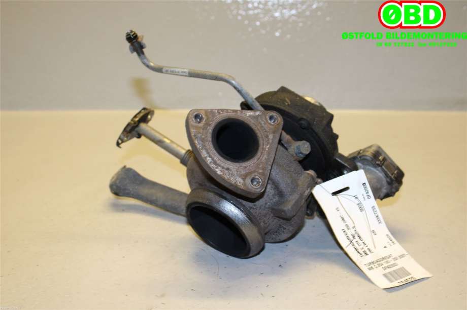Turbo til Mercedes C-Klasse 2007-2011 (Fase 1) (W204) (W204) (MERCEDES|A 651 090 00 86|)