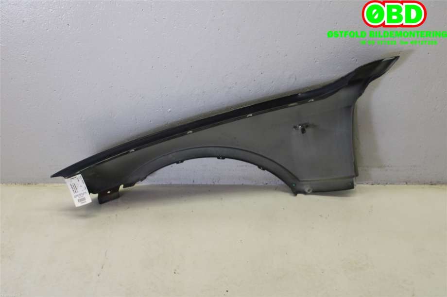 Skjerm høyre foran til BMW X3 2003-2006 (Fase 1) (E83) (E83) (BMW|41 35 3 403 736|)