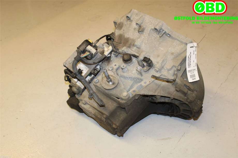 Girkasse automat til Citroën C4 2011-2017 (Type II)  (CITROEN|2231K2|)