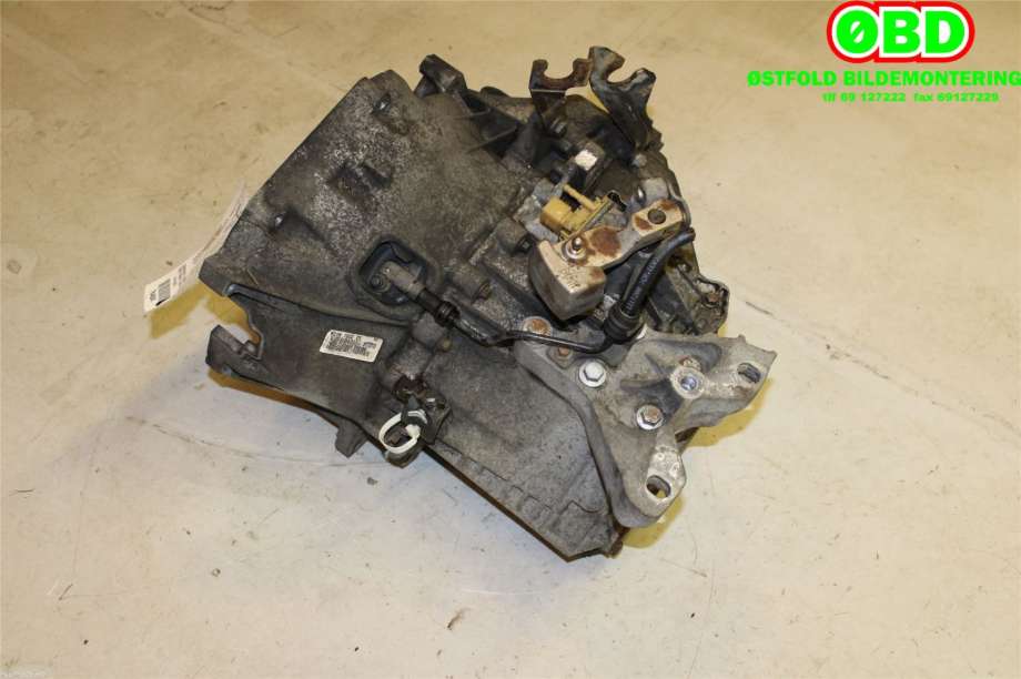 Girkasse manuell til Ford Transit 2006-2013  (FORD|1509453|)