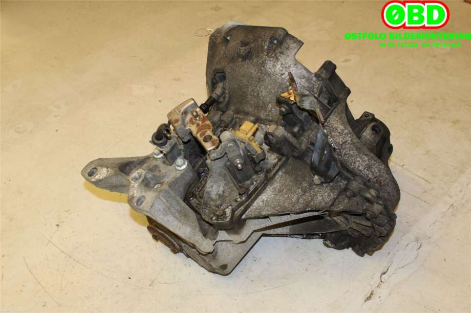 Girkasse manuell til Ford Transit 2006-2013  (FORD|1509453|)