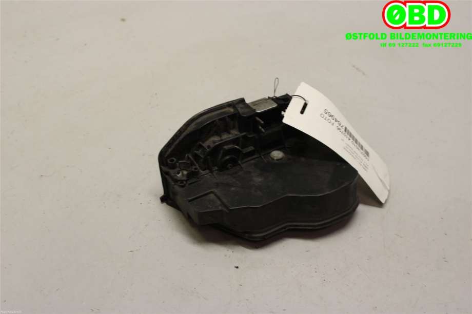 Låsekasse venstre foran til BMW X3 2007-2010 (Fase 2) (E83) (E83) (BMW|51 21 7 202 143|)