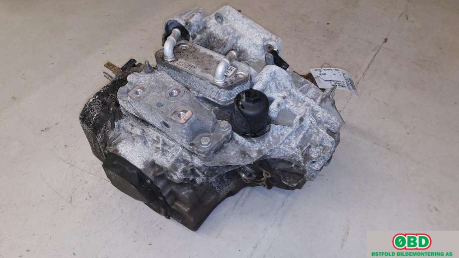 Girkasse automat til VW Passat 2011-2015 (B7) (B7) (VOLKSWAGEN|02E 300 054 J|)
