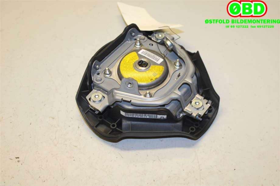 Airbag rattpute til Subaru Forester 2008-2013 (Type III)  (SUBARU|98211SC000JC|98211SC001JC|)
