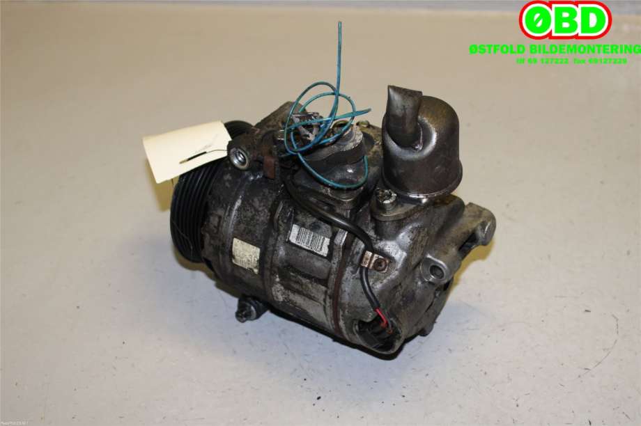 Aircondition kompressor til Mercedes Vito/Viano 2004-2010 (Fase 1) (W639) (W639) (MERCEDES|A 002 230 19 11||0022301911)