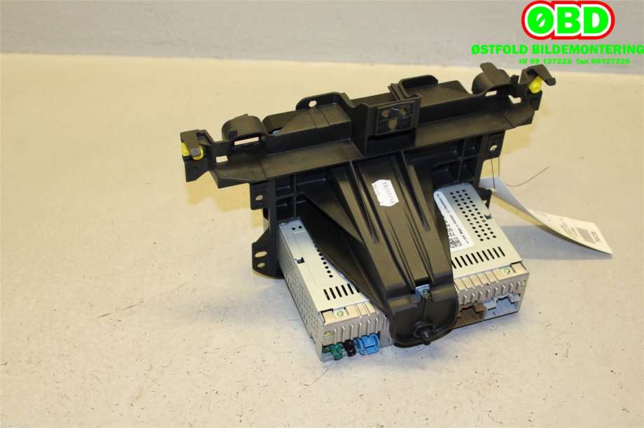 Bilstereo navigasjon til Opel Corsa E 2015-2019 (OPEL|42342509|)