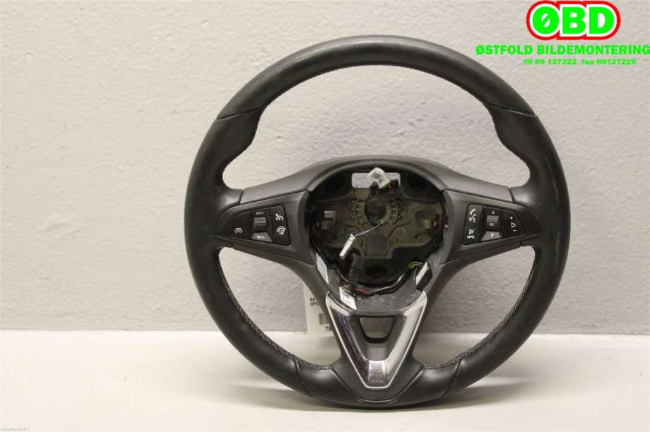 Ratt til Opel Corsa E 2015-2019 (OPEL|39035999|)
