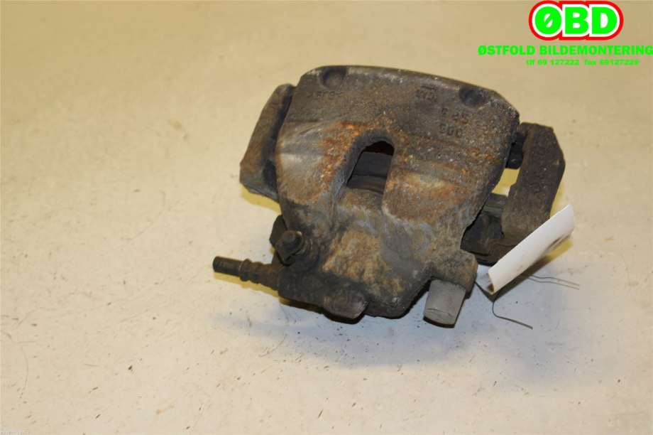Bremsecaliper venstre foran til Opel Corsa E 2015-2019  (OPEL|95517022|)