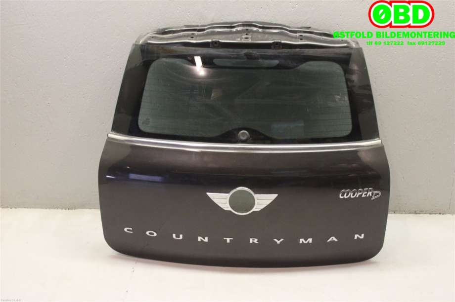 Bakluke combi til Mini Countryman 2010-2016 (R60) (R60) (MINI|41 00 9 811 574|)