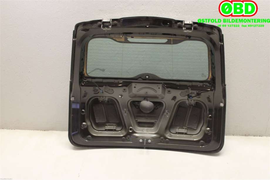 Bakluke combi til Mini Countryman 2010-2016 (R60) (R60) (MINI|41 00 9 811 574|)