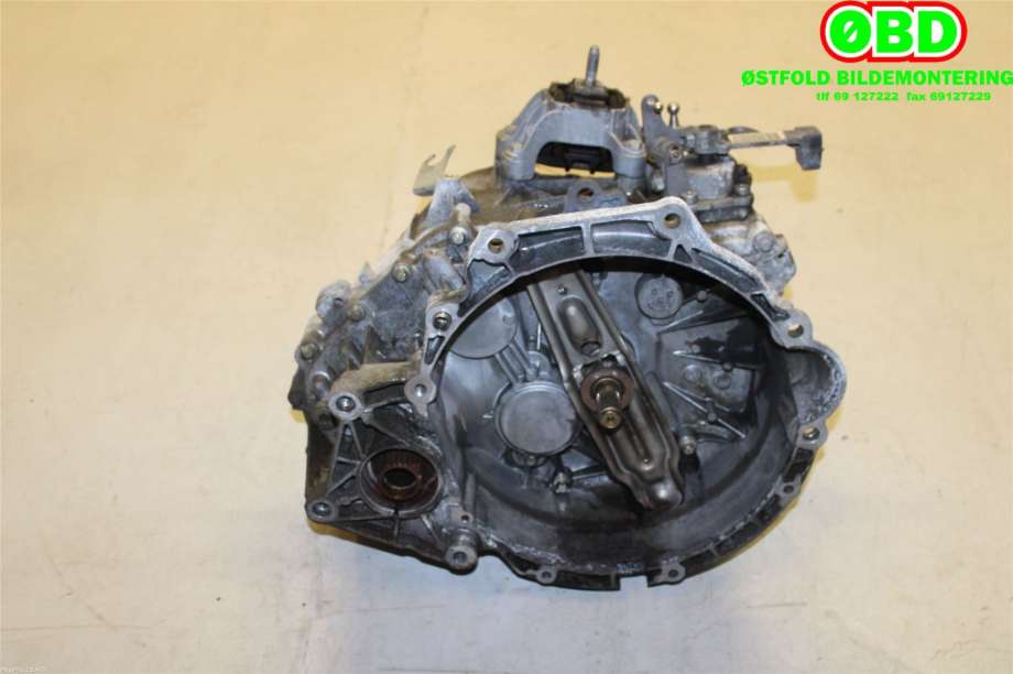 Girkasse manuell 6-trinn til Mini Countryman 2010-2016 (R60) (R60) (MINI|23 00 9 810 109|)