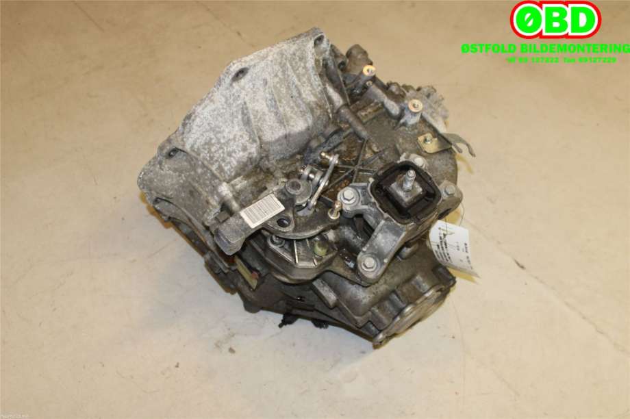 Girkasse manuell 6-trinn til Mini Countryman 2010-2016 (R60) (R60) (MINI|23 00 9 810 109|)