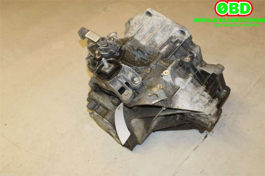 Girkasse manuell 6-trinn til Mini Countryman 2010-2016 (R60) (R60) (MINI|23 00 9 810 109|)