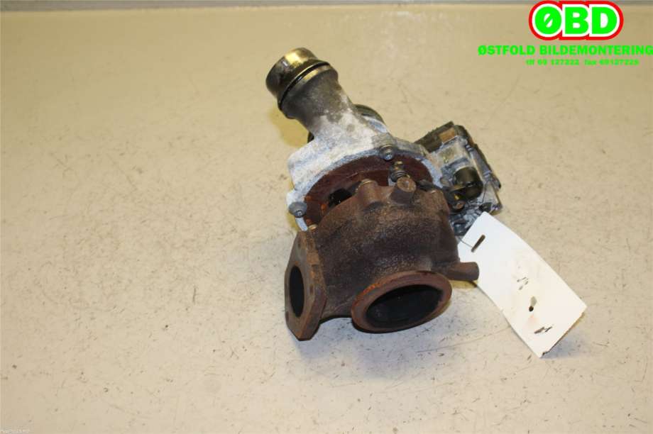 Turbo til Mini Countryman 2010-2016 (R60) (R60) (MINI|11 65 8 573 106||8573105)