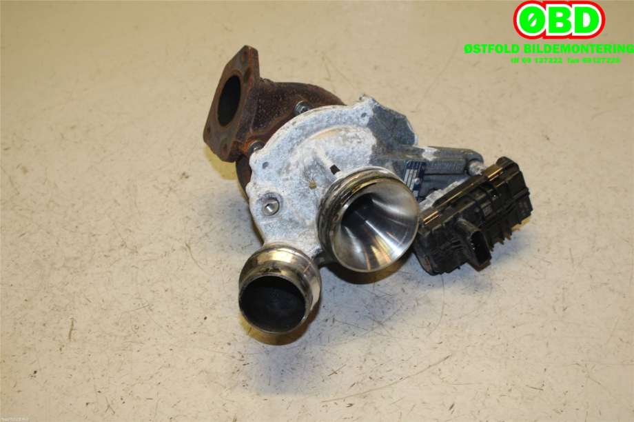 Turbo til Mini Countryman 2010-2016 (R60) (R60) (MINI|11 65 8 573 106||8573105)