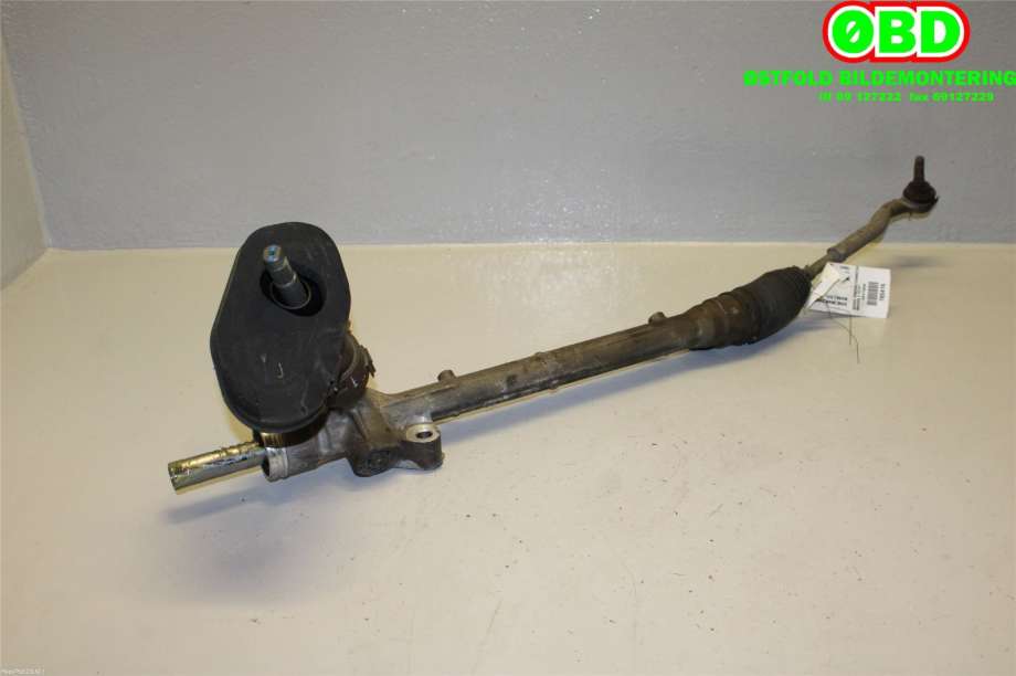 Tannstang elektrisk til Mazda 2 2015-2019 (Type III, Fase 1)  (MAZDA|DA6A32110A|)