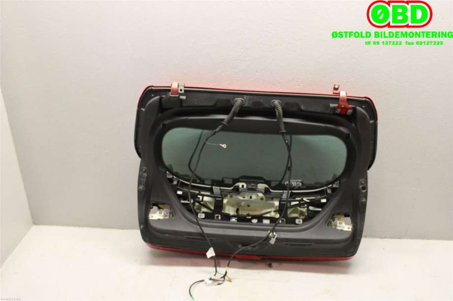 Bakluke combi til Renault Megane 2016-->> Type IV  (RENAULT MEGANE GT|901007674R|901007547R|)