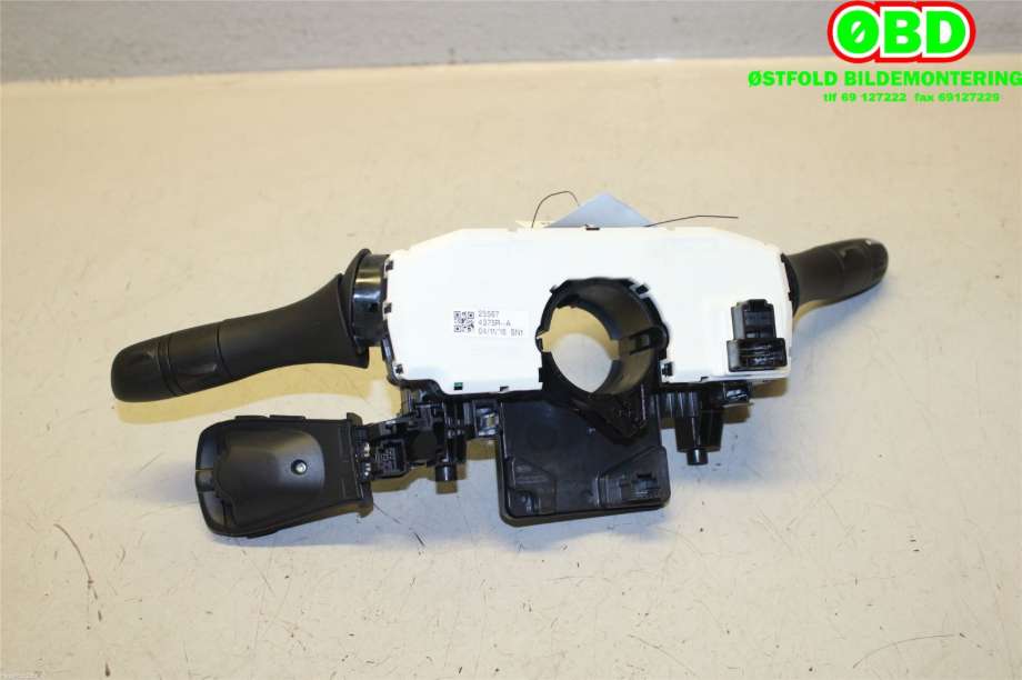Bryter combi til Renault Megane 2016-->> Type IV  (RENAULT MEGANE GT|255677264R|255677702R|)