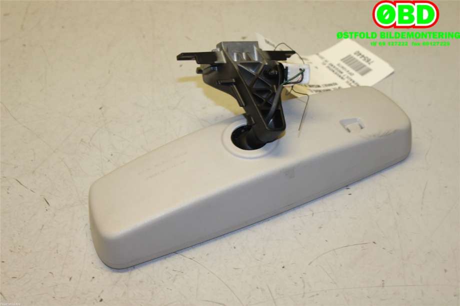 Speil innvendig til Renault Megane 2016-->> Type IV (RENAULT MEGANE GT|963214126R|)