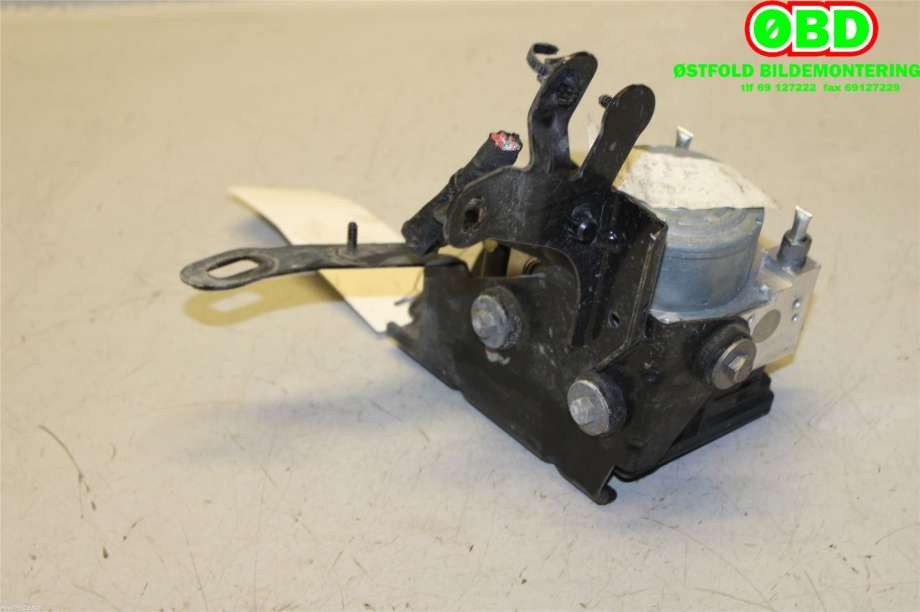 ABS sentral til Renault Megane 2016-->> Type IV  (RENAULT MEGANE GT|476609832R||476604349R)