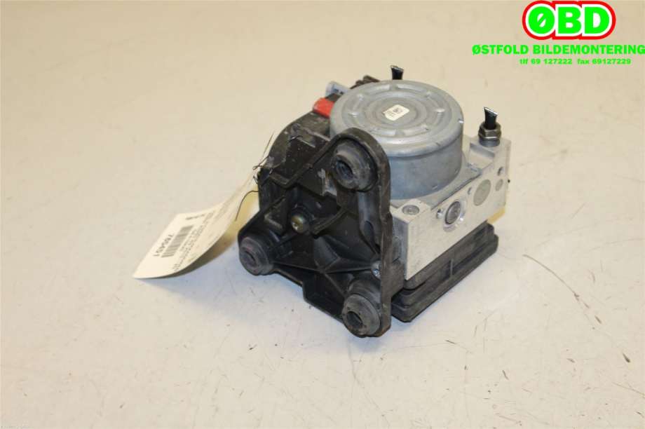 ABS sentral til Audi A3 2012-2016 (Type III, Fase 1)  (AUDI|5Q0614517AK|)