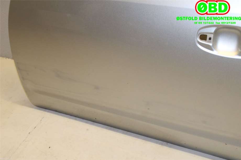 Dør venstre foran til Toyota Prius 2004-2009 (Type II) (COMBI) (COMBI) (TOYOTA|6700247040|)