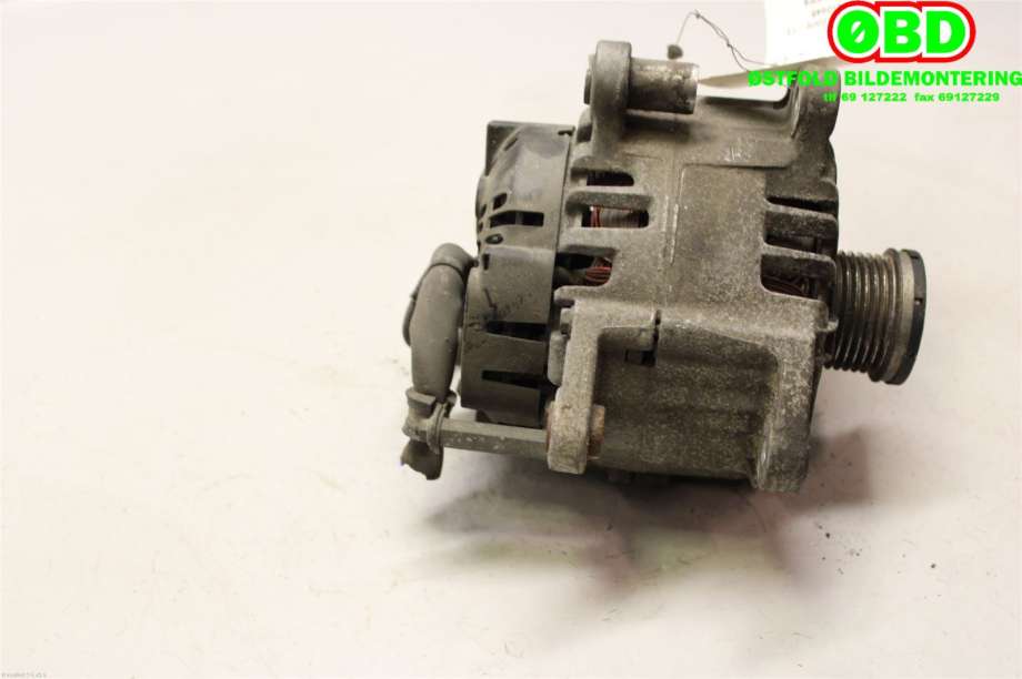 Dynamo til VW Golf VI 2008-2012  (VOLKSWAGEN|03C 903 025 DX||03C903025D)