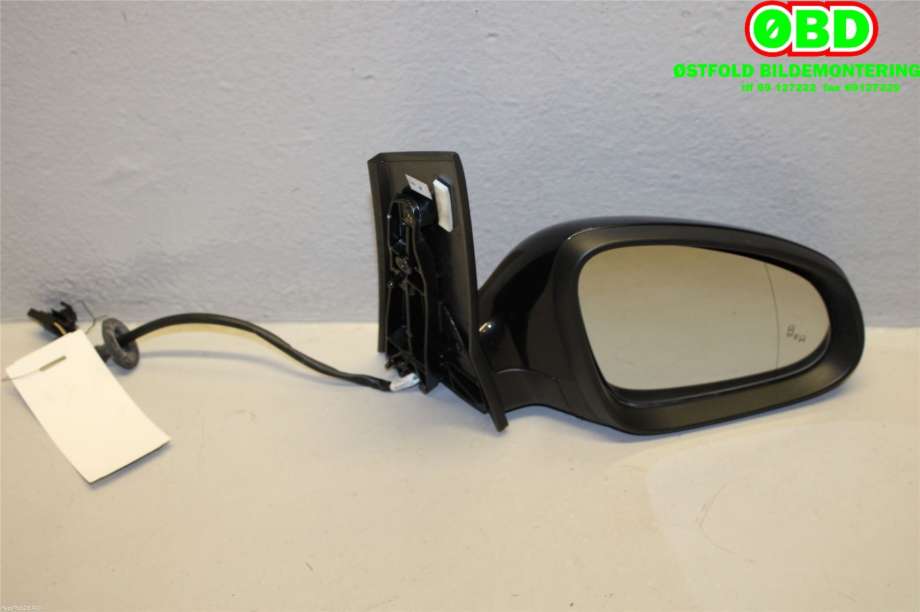 Speil venstre til Opel Astra J 2010-2015 (OPEL|13379133|)
