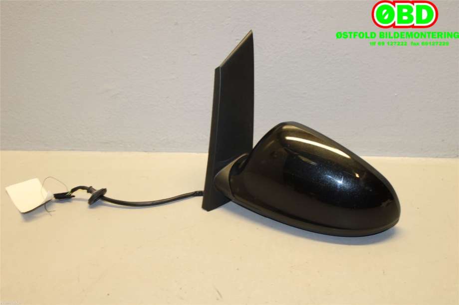 Speil høyre til Opel Astra J 2010-2015  (OPEL|13379135|1426622|)