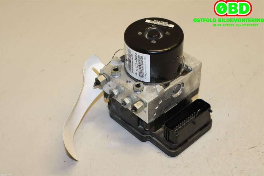 ABS sentral til Opel Astra J 2010-2015 (OPEL|13384014|530043|13440100)