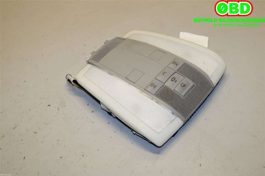 Tak konsoll til Mercedes GLK 2008-2015 (X204) (X204) (MERCEDES|A 204 820 20 01||2048202001)