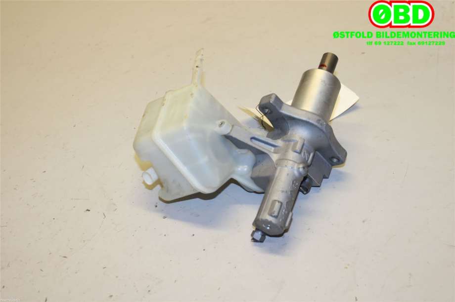 Bremsepumpe hoved til Mercedes GLK 2008-2015 (X204) (X204) (MERCEDES|A 006 430 15 01|A 204 430 05 01|)