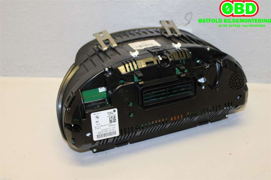 Instrumentpanel til BMW 5-Serie 2010-2017 (F10/F11) (F10/F11) (BMW|62 10 9 358 981||9227614)