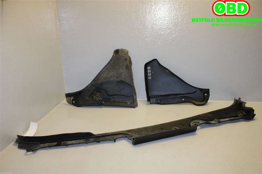 Deksel til BMW 5-Serie, 2010-2017 (F10/F11) (F10/F11) (BMW|)