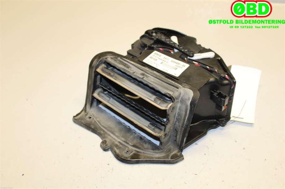 Varmeapparat diverse til BMW 5-Serie, 2010-2017 (F10/F11) (F10/F11) (BMW|)