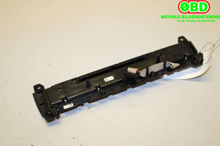 Bilstereo til BMW 5-Serie 2010-2017 (F10/F11) (F10/F11) (BMW|)