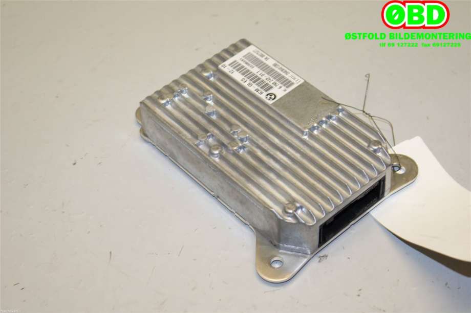 Styreenhet diverse til BMW 5-Serie 2010-2017 (F10/F11) (F10/F11) (BMW|34 52 6 799 712||6798242)