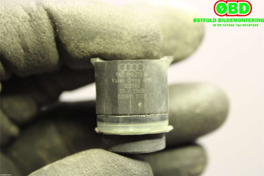 Parkeringssensor bak til VW Passat 2011-2015 (B7) (B7) (VOLKSWAGEN|1S0 919 275 C||5KD919275A)