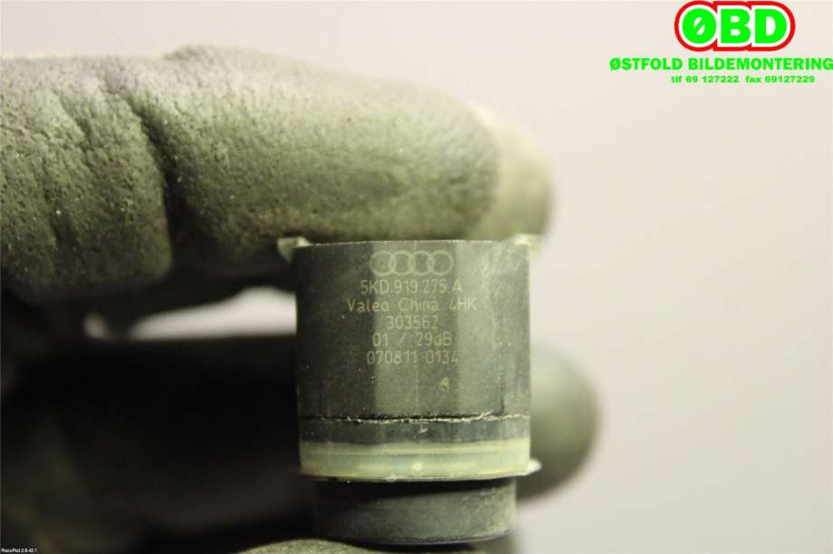 Parkeringssensor bak til VW Passat 2011-2015 (B7) (B7) (VOLKSWAGEN|1S0 919 275 C||5KD919275A)