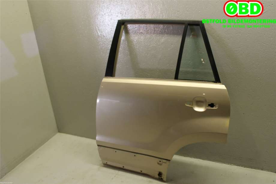 Dør venstre bak til Suzuki Grand Vitara 2005-2015 (Type III) (SUZUKI|68004-65832|68004-65833|)